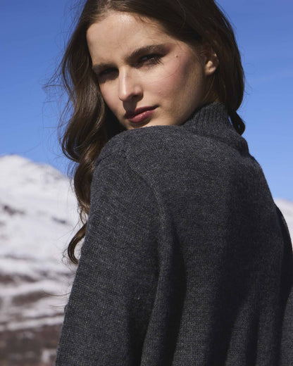 Sweater Sara Gris