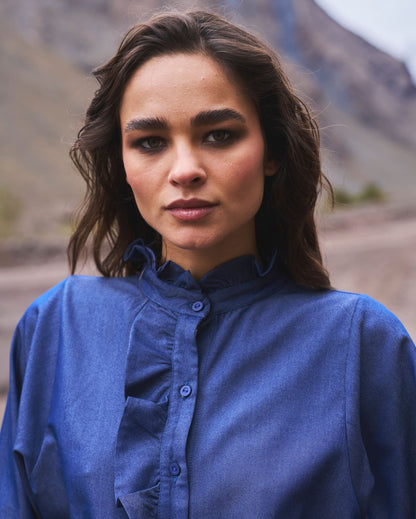 Blusa Sienna Denim