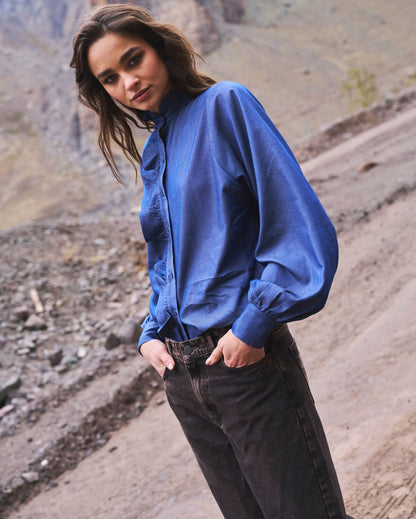 Blusa Sienna Denim