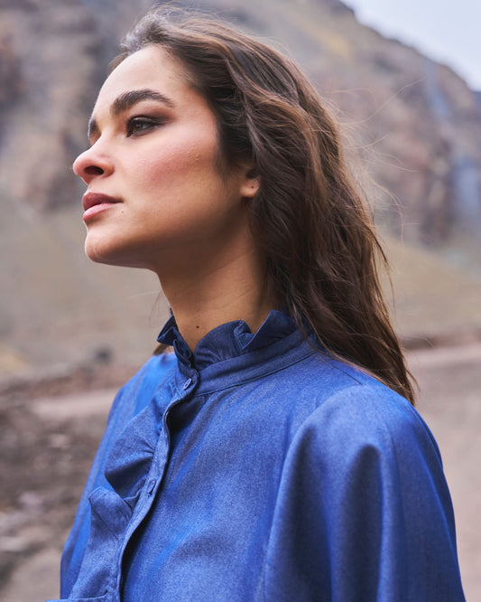 Blusa Sienna Denim
