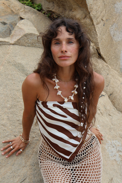 Pañuelo Rani Rayas