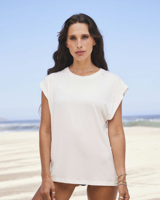 Polera Lucia Blanco